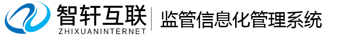 监管信息化管理系统